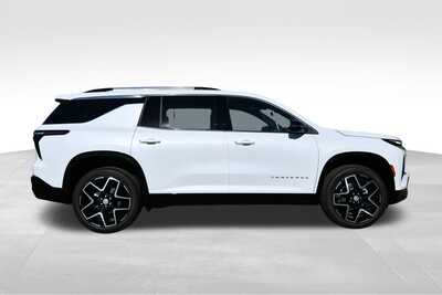 2026 Chevrolet Traverse, $57489. Photo 7