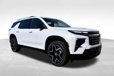 2026 Chevrolet Traverse, $57489. Photo 8