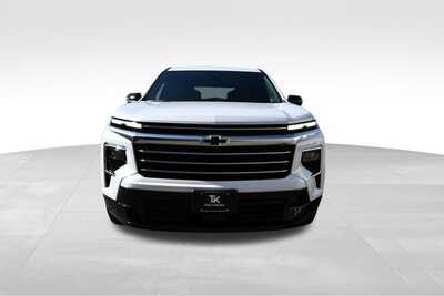 2026 Chevrolet Traverse, $57489. Photo 9