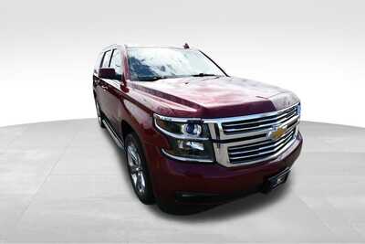 2016 Chevrolet Tahoe, $18147. Photo 10