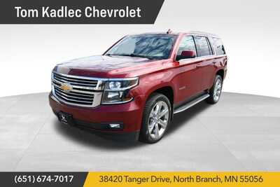 2016 Chevrolet Tahoe, $18147. Photo 1