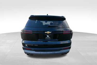 2025 Chevrolet Traverse, $35809. Photo 5