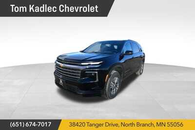 2025 Chevrolet Traverse, $35809. Photo 1