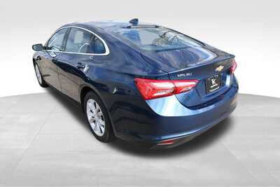 2022 Chevrolet Malibu, $17847. Photo 5