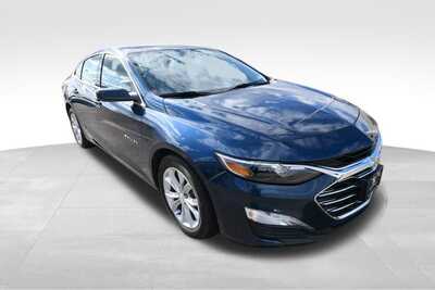 2022 Chevrolet Malibu, $17847. Photo 9