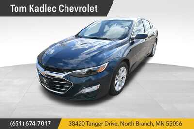 2022 Chevrolet Malibu, $17847. Photo 1