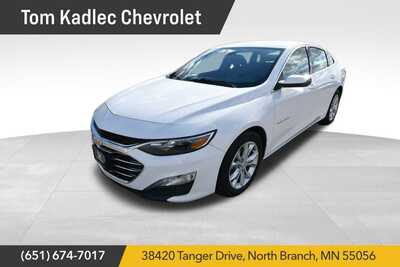 2023 Chevrolet Malibu, $17847. Photo 1