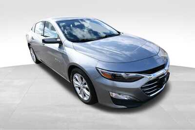 2023 Chevrolet Malibu, $17847. Photo 10