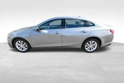 2023 Chevrolet Malibu, $17847. Photo 4