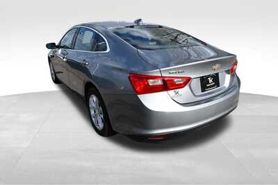 2023 Chevrolet Malibu, $17847. Photo 5