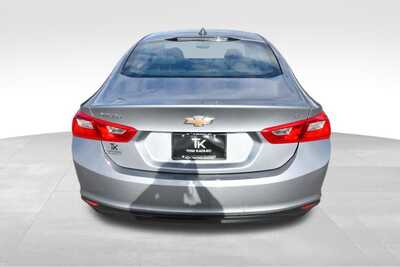 2023 Chevrolet Malibu, $17847. Photo 6