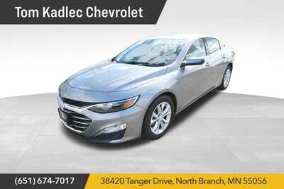 2023 Chevrolet Malibu, $17847. Photo 1