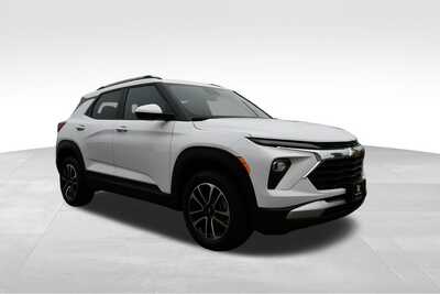 2025 Chevrolet TrailBlazer, $25014. Photo 10