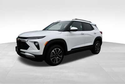 2025 Chevrolet TrailBlazer, $25014. Photo 2