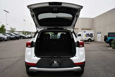 2025 Chevrolet TrailBlazer, $25014. Photo 7