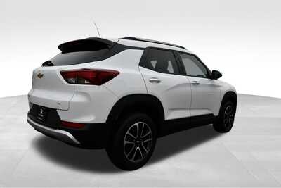 2025 Chevrolet TrailBlazer, $25014. Photo 8