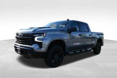 2026 Chevrolet 1500 Crew Cab, $62992. Photo 2