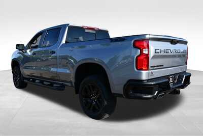 2026 Chevrolet 1500 Crew Cab, $62992. Photo 4