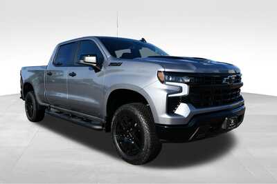 2026 Chevrolet 1500 Crew Cab, $62992. Photo 8