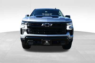 2026 Chevrolet 1500 Crew Cab, $62992. Photo 9