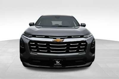 2025 Chevrolet Equinox, $27000. Photo 11