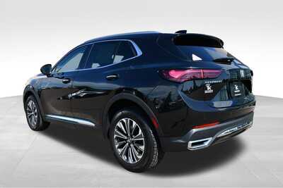 2024 Buick Envision, $25662. Photo 5