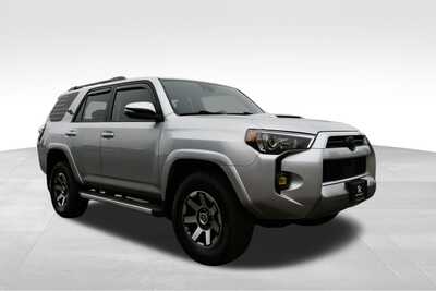 2023 Toyota 4Runner, $45347. Photo 10