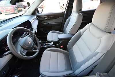 2026 Chevrolet TrailBlazer, $26879. Photo 10