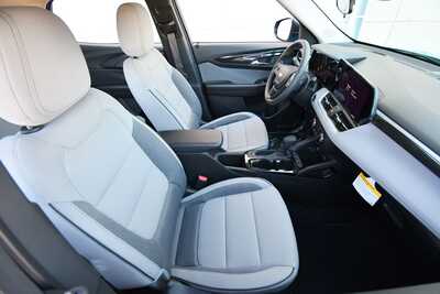 2026 Chevrolet TrailBlazer, $26879. Photo 11