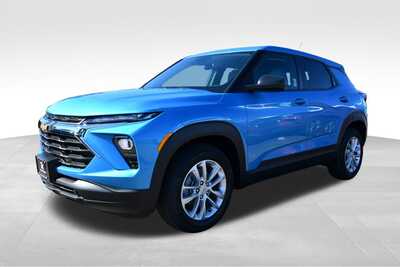 2026 Chevrolet TrailBlazer, $26879. Photo 2