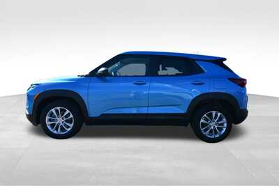2026 Chevrolet TrailBlazer, $26879. Photo 3