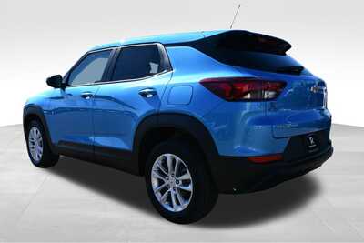 2026 Chevrolet TrailBlazer, $26879. Photo 4
