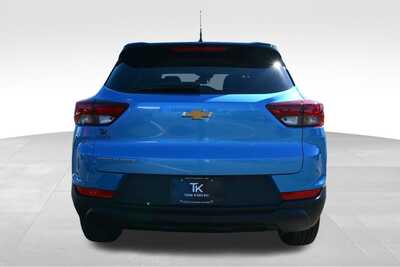 2026 Chevrolet TrailBlazer, $26879. Photo 5