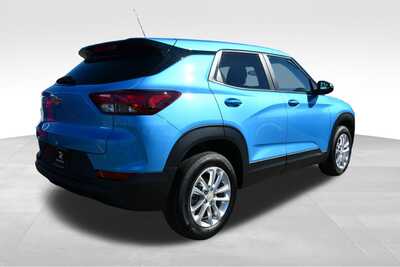 2026 Chevrolet TrailBlazer, $26879. Photo 6