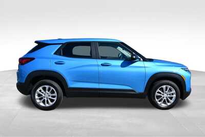 2026 Chevrolet TrailBlazer, $26879. Photo 7