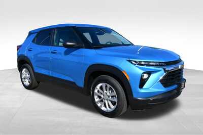 2026 Chevrolet TrailBlazer, $26879. Photo 8