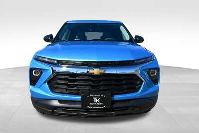 2026 Chevrolet TrailBlazer, $26879. Photo 9