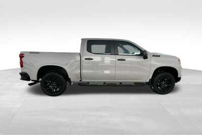 2026 Chevrolet 1500 Crew Cab, $50378. Photo 7