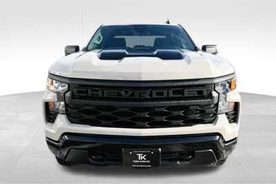 2026 Chevrolet 1500 Crew Cab, $50378. Photo 9