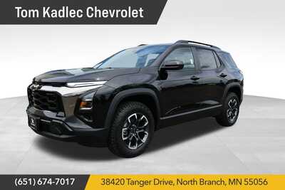 2026 Chevrolet Equinox, $39815. Photo 1
