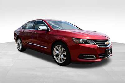 2015 Chevrolet Impala, $14549. Photo 10