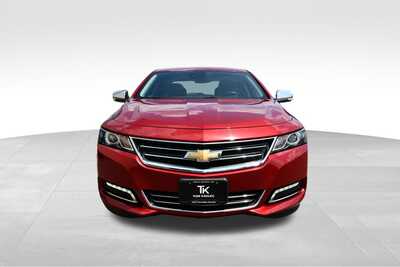 2015 Chevrolet Impala, $14549. Photo 11