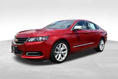 2015 Chevrolet Impala, $14549. Photo 2