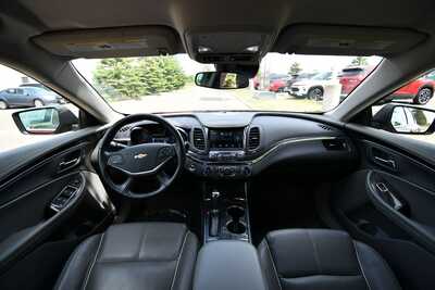 2015 Chevrolet Impala, $14549. Photo 3