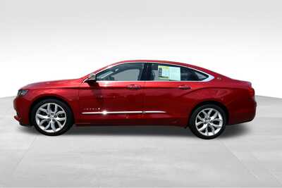 2015 Chevrolet Impala, $14549. Photo 4