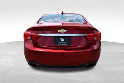 2015 Chevrolet Impala, $14549. Photo 6