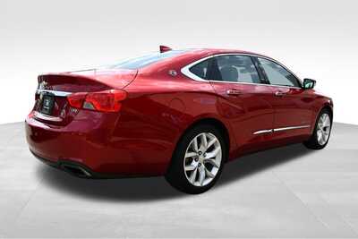 2015 Chevrolet Impala, $14549. Photo 8
