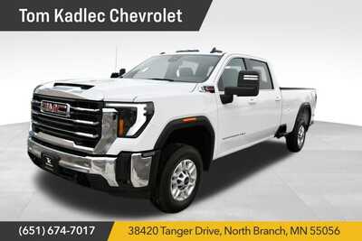 2024 GMC Sierra 2500HD, $59065. Photo 1