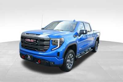 2024 GMC Sierra 1500, $55253. Photo 2