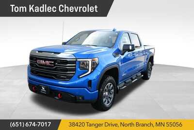 2024 GMC Sierra 1500, $55253. Photo 1